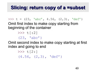 Week 2 - Learn Python in only three hours.ppt