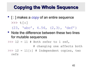 Week 2 - Learn Python in only three hours.ppt
