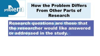 Week 2 research problem | PPT
