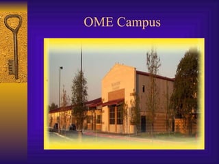 OME Campus 