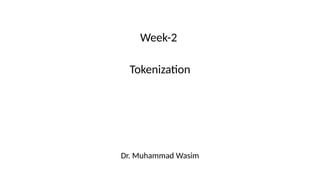Comprehensive Guide to Tokenization Techniques in NLP and Their Impact ...