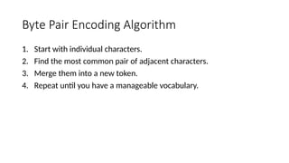 Comprehensive Guide to Tokenization Techniques in NLP and Their Impact ...