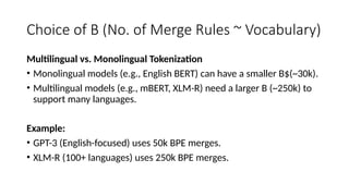 Comprehensive Guide to Tokenization Techniques in NLP and Their Impact ...
