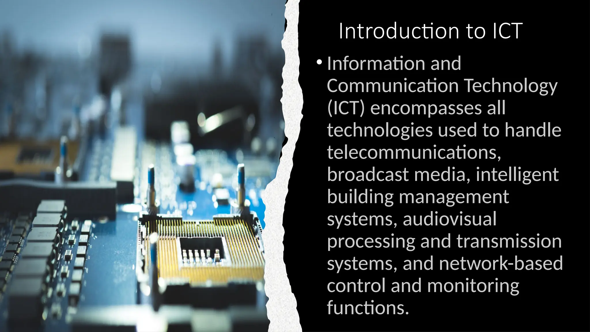Grade 7 ict trends and issues in ict matatag pptx