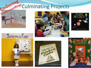 Culminating Projects
 