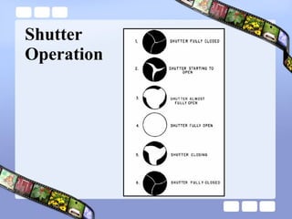 Shutter Operation 