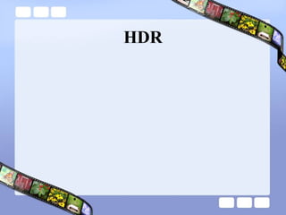 HDR 