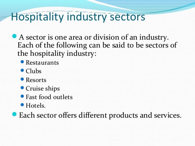 Hospitality Career Path Chart
