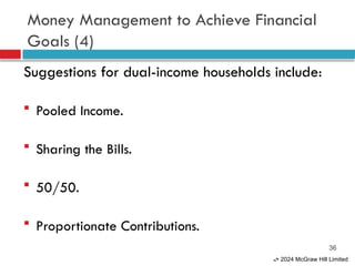 Week 2 Chapter 2 Money Management Strategy | PPTX