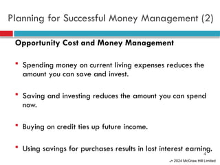 Week 2 Chapter 2 Money Management Strategy | PPTX