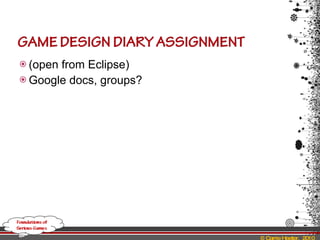 (open from Eclipse) Google docs, groups? 