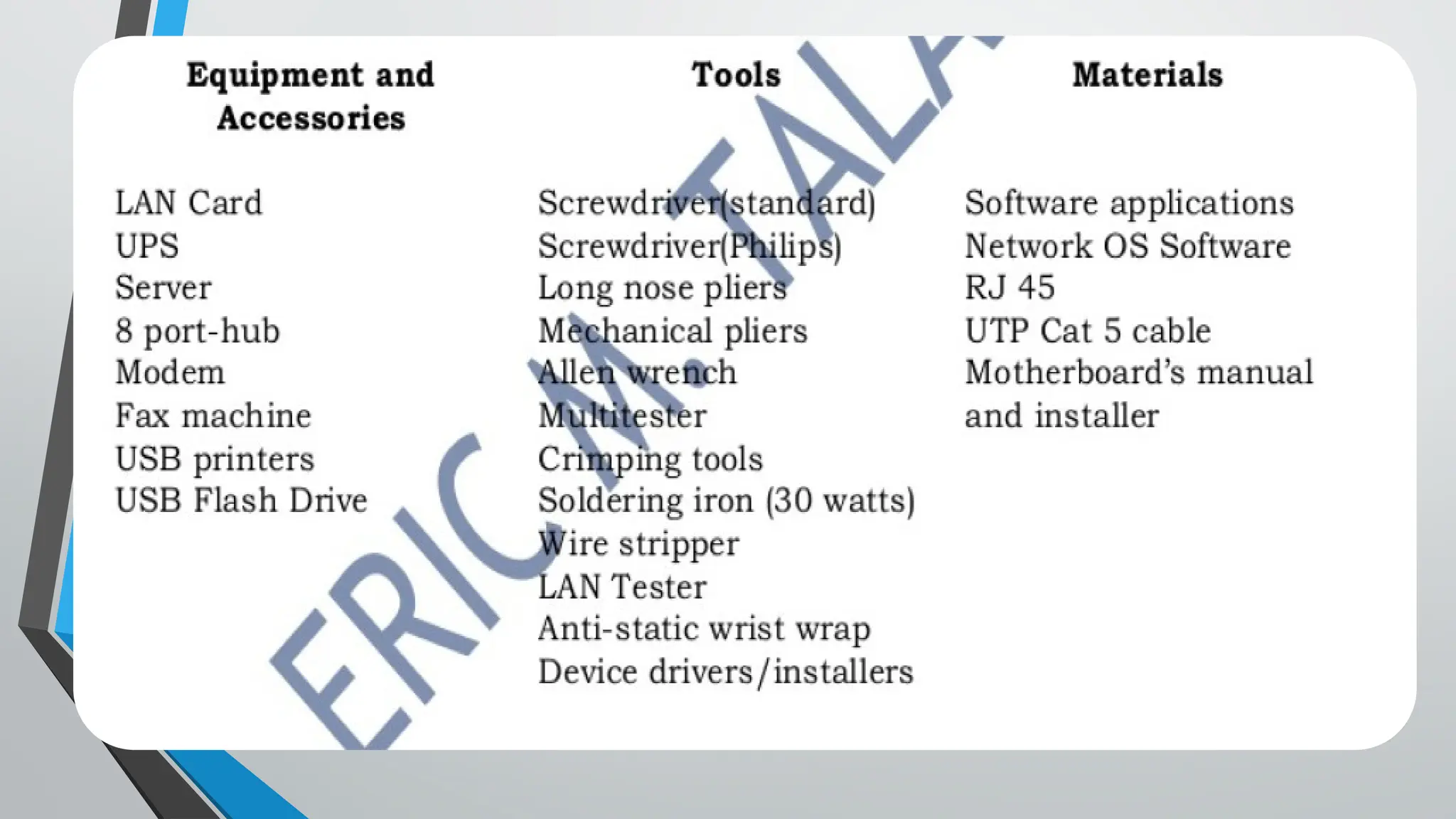 computer system servicing power point presentation in grade 10 | PPTX