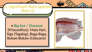 Tagbago Fish Comprehensive Overview of RA 10654 and Philippine Fish Species ...