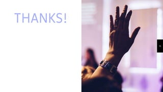 THANKS!
15
 