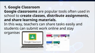 ICT TOOLS FOR TEACHING AND LEARNING - TTL2.pptx