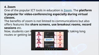 ICT TOOLS FOR TEACHING AND LEARNING - TTL2.pptx