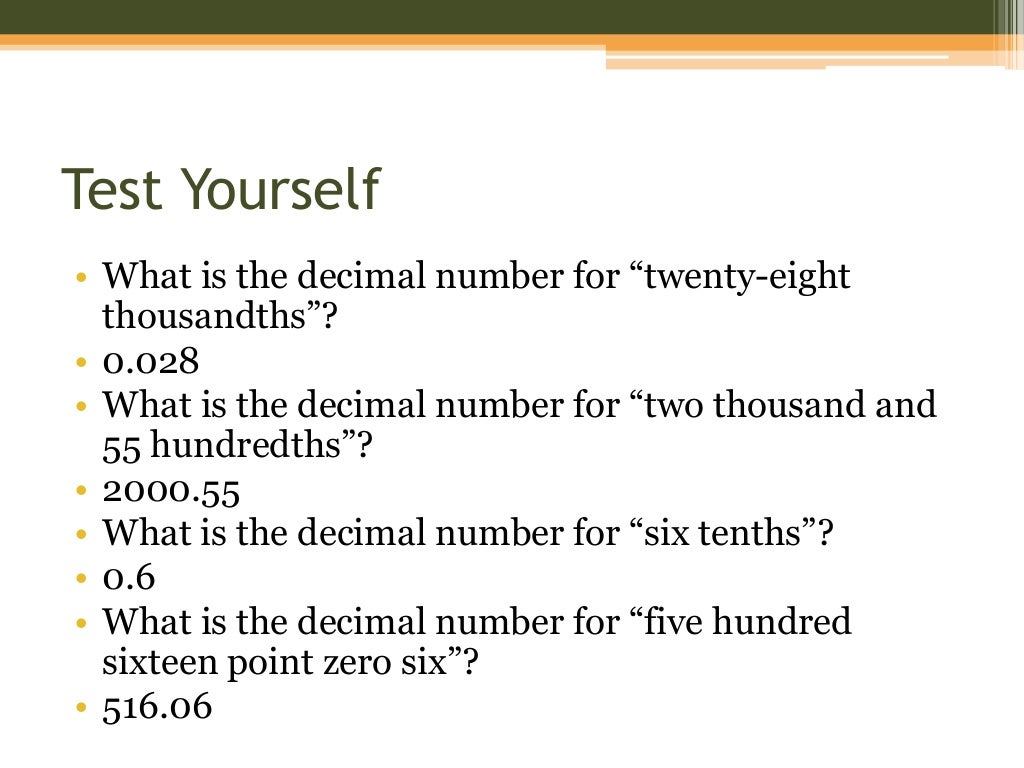 figuring out percentages from decimals figuring out percentages from decimals