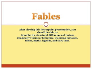 What Is A Fable In Literature? Definition, Examples Of, 48% OFF