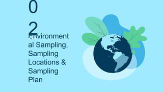 Sampling Plan Environment Week 2 Environmental Monitoring_Sampling & Data Quality Objectives.pptx