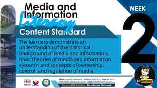 WEEK 2_Introduction to the Evolution of Media.pptx