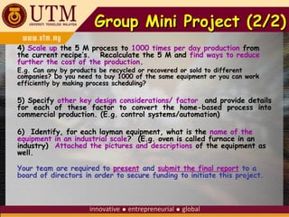Intuitive process creation 5M of chemical engineering | PPT