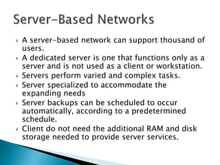 Week 2 network configurartion | PPT