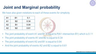 Probability Model AI in Investment week -1 | PDF
