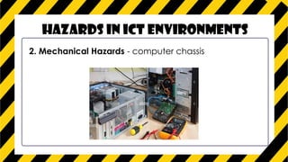 Hazard And Risk Ict Example Comprehensive Guide to Hazards, Risks, and 5S in ICT Environments for ...
