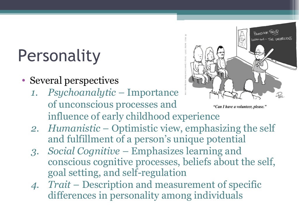 PSY 126 Week 2 Personality, Stress, Learning, & Perception