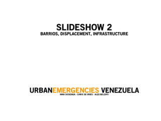 Slideshow 2 - Venezuela