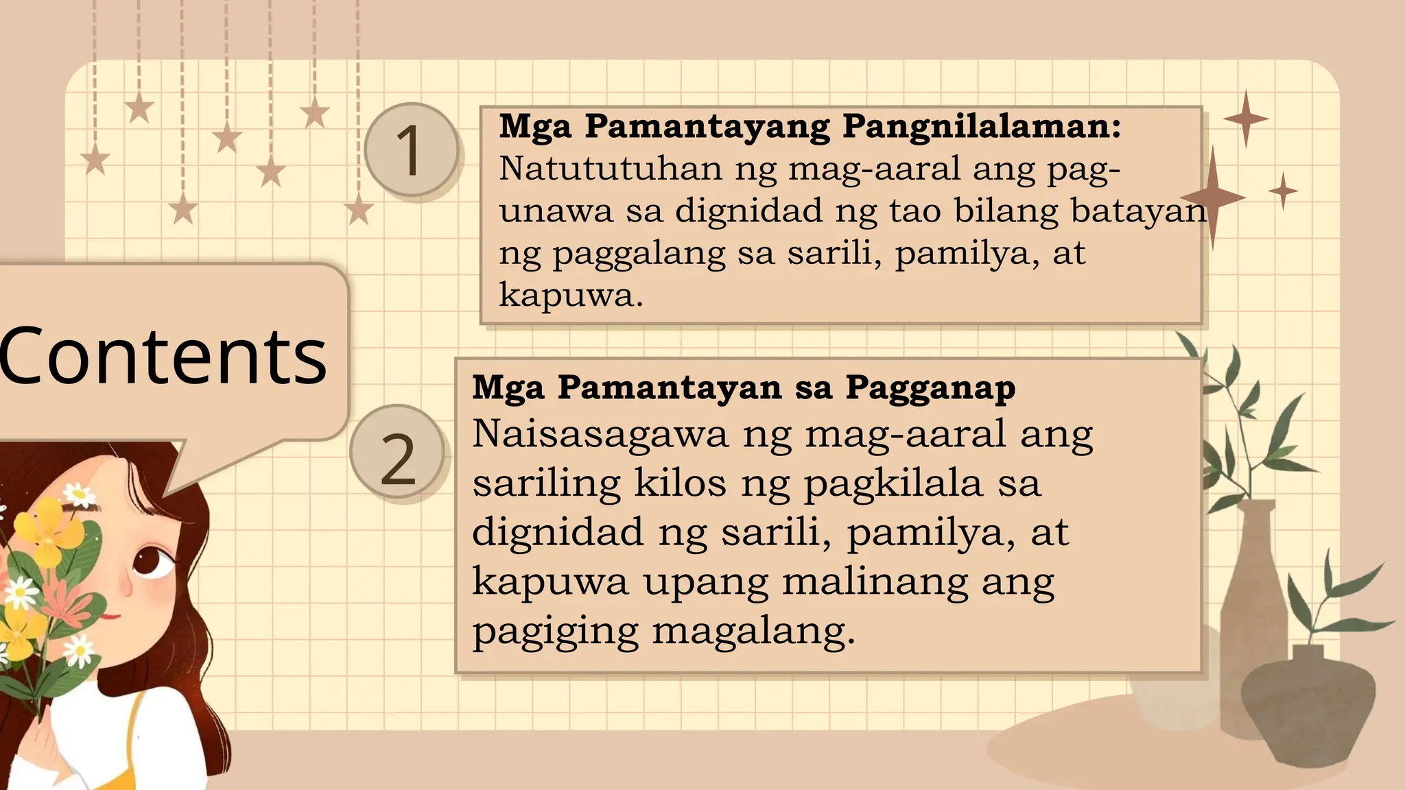 Values Education 7 Week 2 Powerpoint Pptx