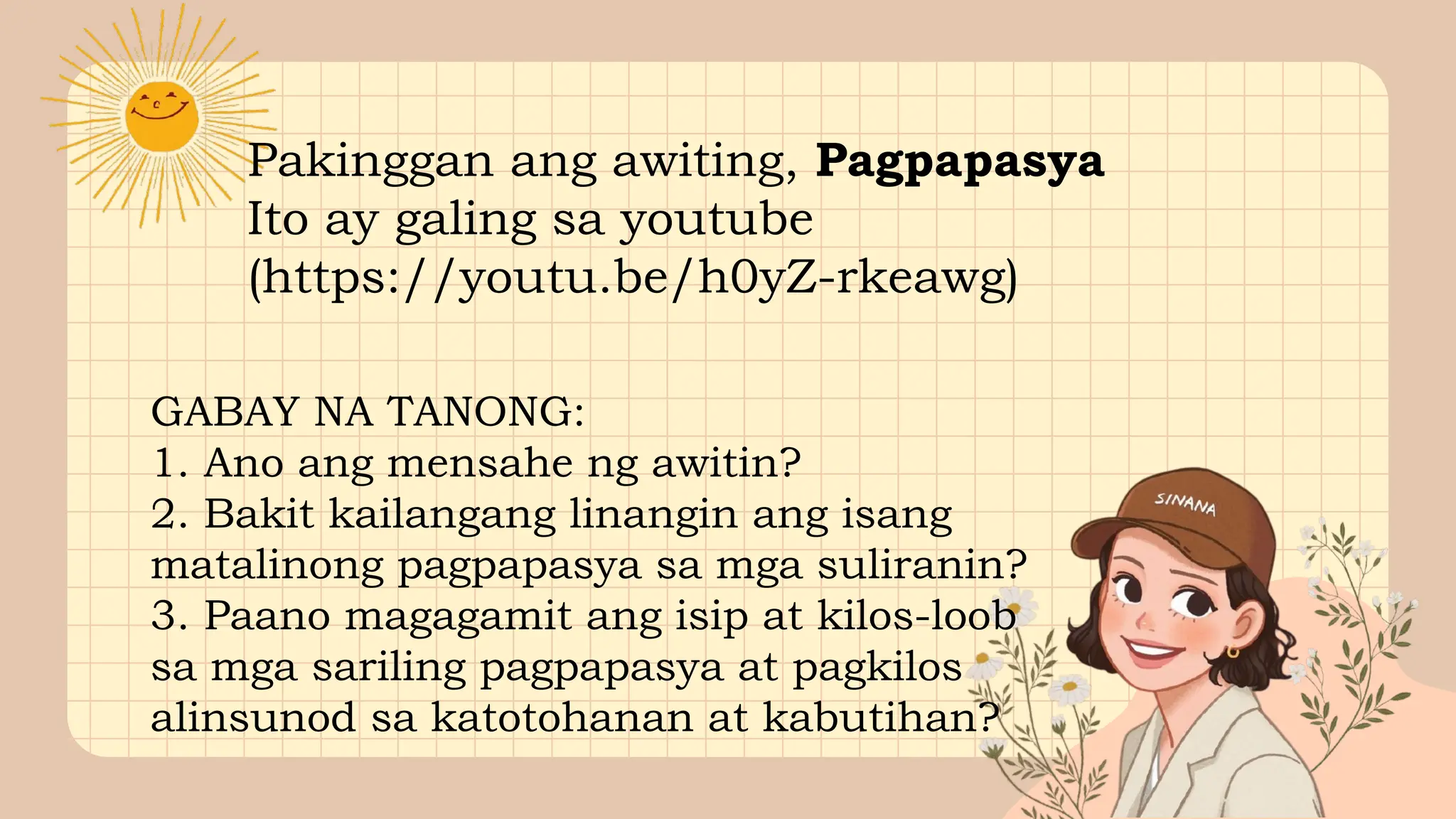 Values Education 7 Week 2 Powerpoint Pptx