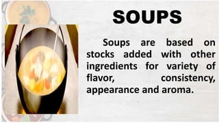 WEEK 2 PREPARE SOUPS REQUIRED FOR MENU ITEMS.pptx