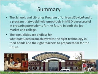 Was part of the Telecommunications Act of 1996. 