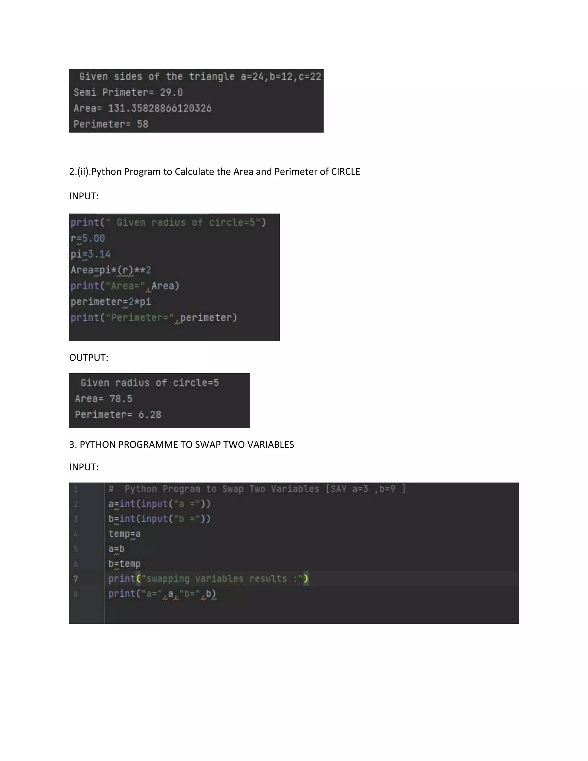 week 2 python assignment.docx