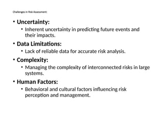 Information Risk Assessment and Analysis. | PPTX
