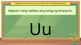 WEEK 2 SESSION 1.pptx ARAL READING PROGRAM BASIC | PPTX