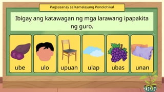 WEEK 2 SESSION 1.pptx ARAL READING PROGRAM BASIC | PPTX