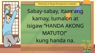 WEEK 2 SESSION 1.pptx ARAL READING PROGRAM BASIC | PPTX