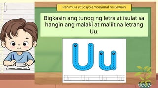 WEEK 2 SESSION 1.pptx ARAL READING PROGRAM BASIC | PPTX
