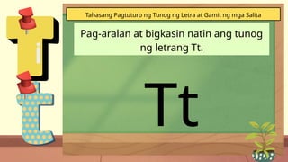 WEEK 2 SESSION 2.pptx ARAL READING PROGRAM BASIC | PPTX