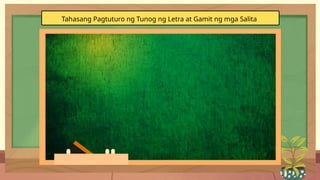 WEEK 2 SESSION 2.pptx ARAL READING PROGRAM BASIC | PPTX