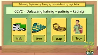 WEEK 2 SESSION 2.pptx ARAL READING PROGRAM BASIC | PPTX