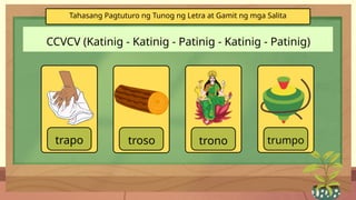 WEEK 2 SESSION 2.pptx ARAL READING PROGRAM BASIC | PPTX
