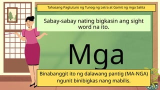 WEEK 2 SESSION 2.pptx ARAL READING PROGRAM BASIC | PPTX