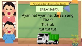 WEEK 2 SESSION 2.pptx ARAL READING PROGRAM BASIC | PPTX