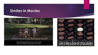 Similes in Movies
 