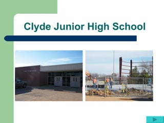Clyde Junior High School 