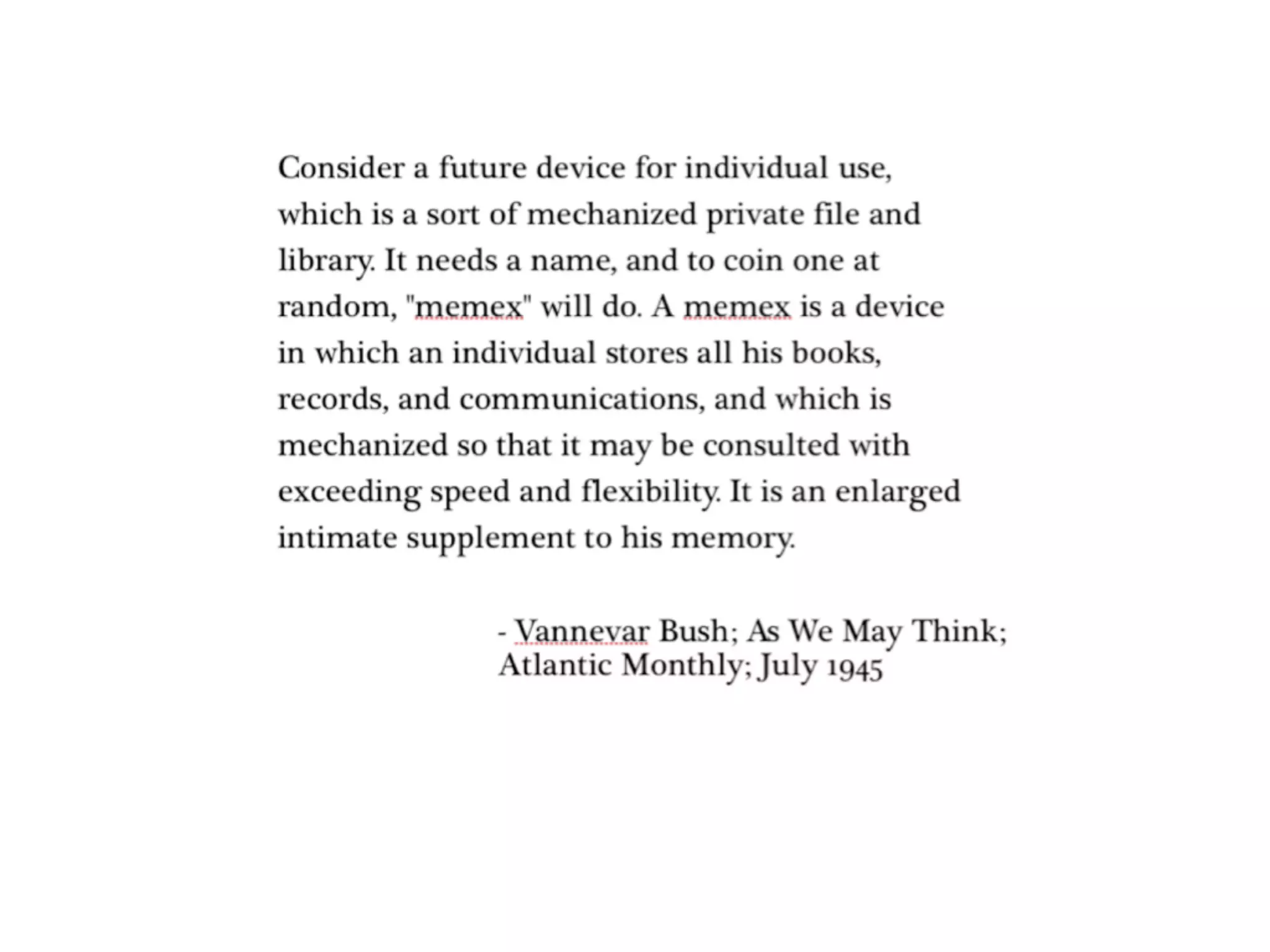 Week # 2 Social Media: Histories of the Internet