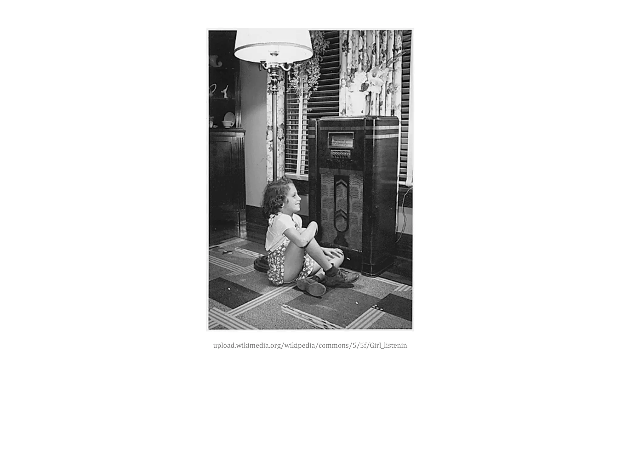 Week # 2 Social Media: Histories of the Internet